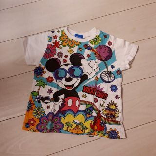 ディズニー(Disney)の専用です!　　　ディズニーリゾート　100㎝(Tシャツ/カットソー)