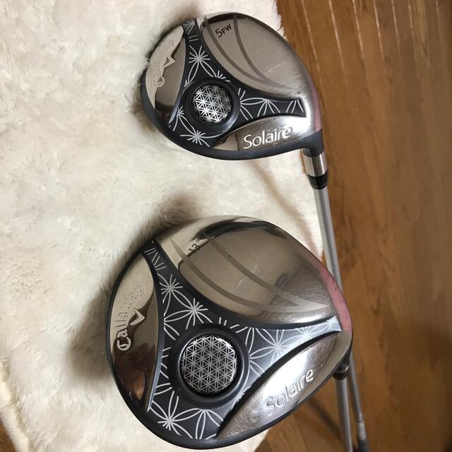 キャロウェイ callaway ソレイル レディースドライバー 1w