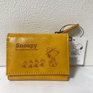 ピーナッツ(PEANUTS)のよしよし様(財布)