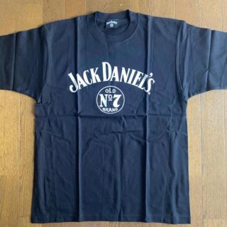 ジャックダニエル　Ｔシャツ(Tシャツ/カットソー(半袖/袖なし))