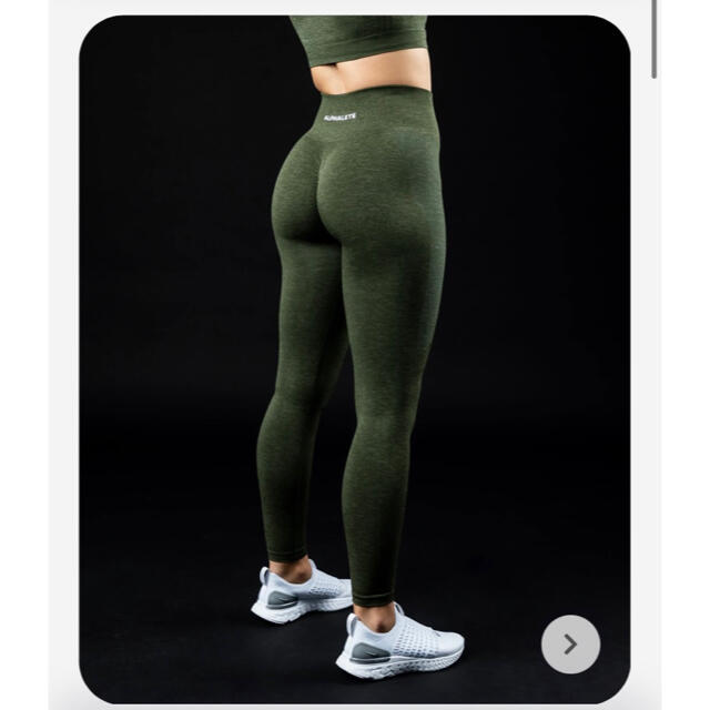 alphalete amplify leggings S レディースのレッグウェア(レギンス/スパッツ)の商品写真