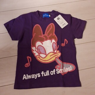 ディズニー(Disney)のお値下げ💴⤵⤵　ディズニーリゾート　110㎝(Tシャツ/カットソー)