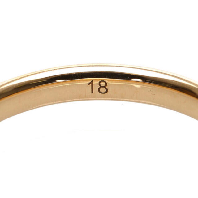 Gucci(グッチ)のGUCCI k18 750  指輪　リング メンズのアクセサリー(リング(指輪))の商品写真