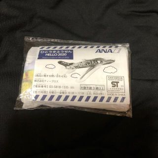 エーエヌエー(ゼンニッポンクウユ)(ANA(全日本空輸))のANA アナ　ひこうきふうせん(電車のおもちゃ/車)