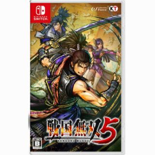 ニンテンドウ(任天堂)の新品未開封 戦国無双5 Switch(家庭用ゲームソフト)