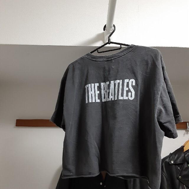 Ameri VINTAGE(アメリヴィンテージ)のAMERI　THE BEATLES T-シャツ レディースのトップス(Tシャツ(半袖/袖なし))の商品写真