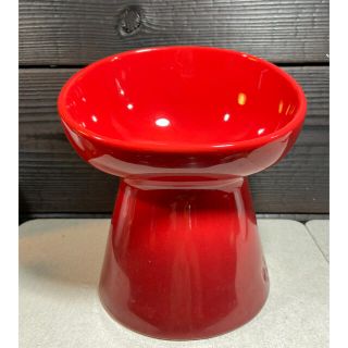 ルクルーゼ(LE CREUSET)のル・クルーゼ　 ハイスタンドペットボール ディープペット(猫)