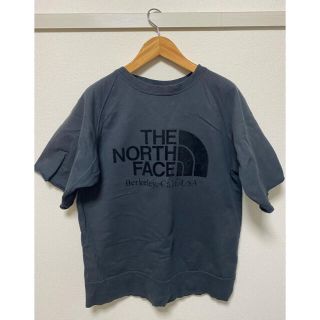 ザノースフェイス(THE NORTH FACE)のザ　ノースフェイス　パープルレーベル　半袖スウェット　Mサイズ(スウェット)