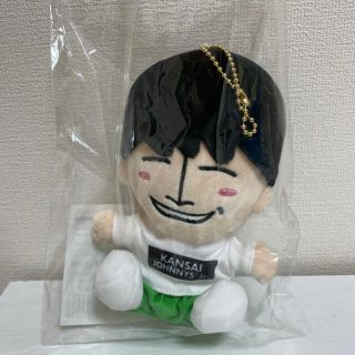 ジャニーズ(Johnny's)の佐野晶哉 ちびぬい(アイドルグッズ)