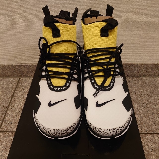 NIKE  AIR PRESTO MID ACRONYMナイキ エアプレスト