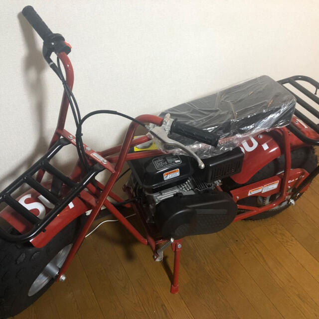 supreme シュプリーム   バイク　自転車