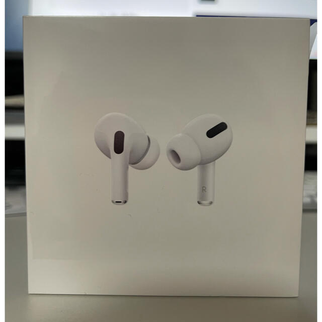 Apple AirPods Pro 新品スマホ/家電/カメラ