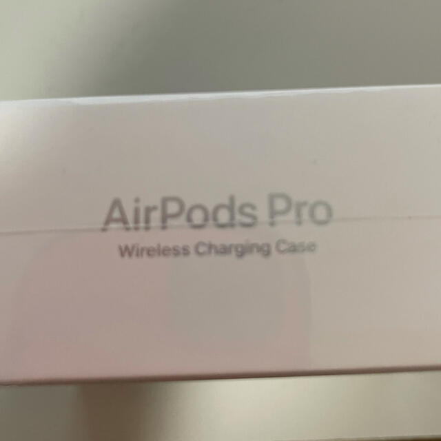 Apple AirPods Pro 新品