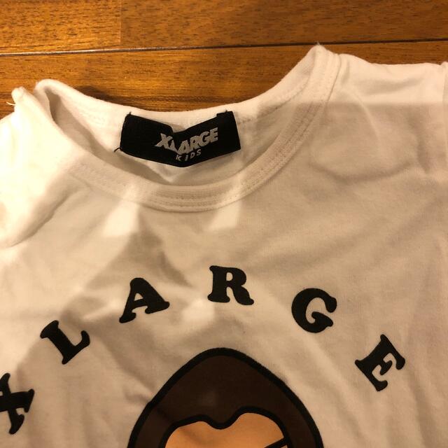 XLARGE(エクストララージ)のロンパース　　　３kids mamさん専用 キッズ/ベビー/マタニティのベビー服(~85cm)(ロンパース)の商品写真