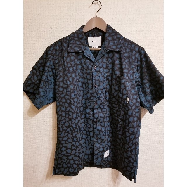 Sサイズ WTAPS NIGHT VISION shirt アロハ シャツ | artebrachetti.it