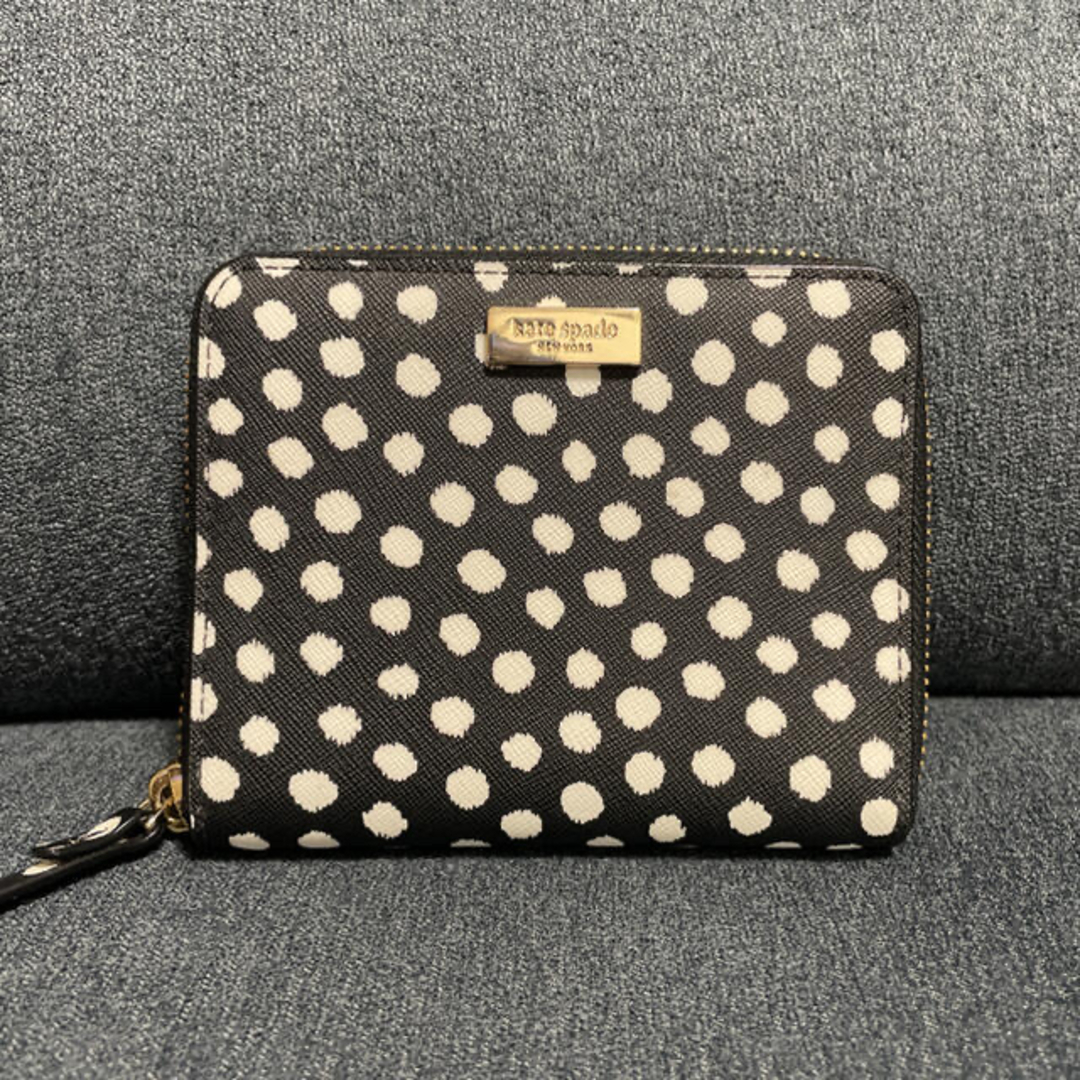 kate spade new york - 新品【kate spade】折り財布の+giftsmate.net