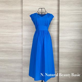 エヌナチュラルビューティーベーシック(N.Natural beauty basic)のおちゃまさま　2点おまとめ専用(ロングワンピース/マキシワンピース)