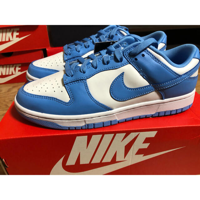 ダンク DUNK NIKE ナイキ ユニバーシティブルー blue 正規代理店