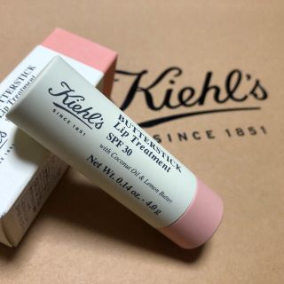 キールズ(Kiehl's)の｢Kiehl's｣ キールズ バタースティック リップトリートメント (ヌード)(リップケア/リップクリーム)