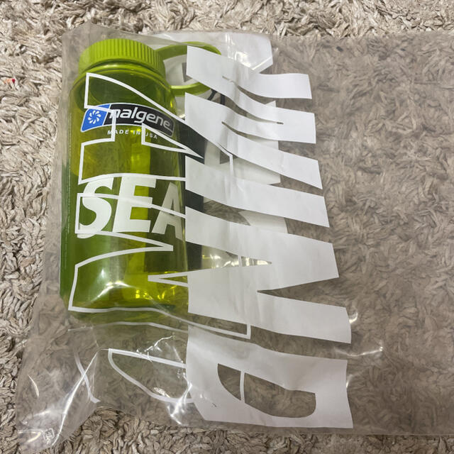 Nalgene(ナルゲン)のWDS NALGENE TRITAN BOTTLE (14OZ)﻿ GREEN スポーツ/アウトドアのスポーツ/アウトドア その他(その他)の商品写真