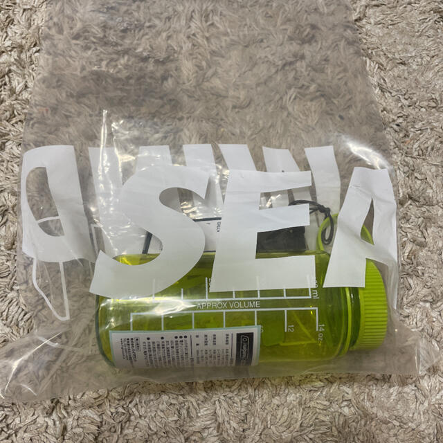 Nalgene(ナルゲン)のWDS NALGENE TRITAN BOTTLE (14OZ)﻿ GREEN スポーツ/アウトドアのスポーツ/アウトドア その他(その他)の商品写真