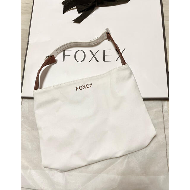 FOXEY(フォクシー)の未使用✨フォクシーバッグ レディースのバッグ(ハンドバッグ)の商品写真