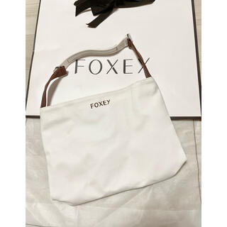 フォクシー(FOXEY)の未使用✨フォクシーバッグ(ハンドバッグ)