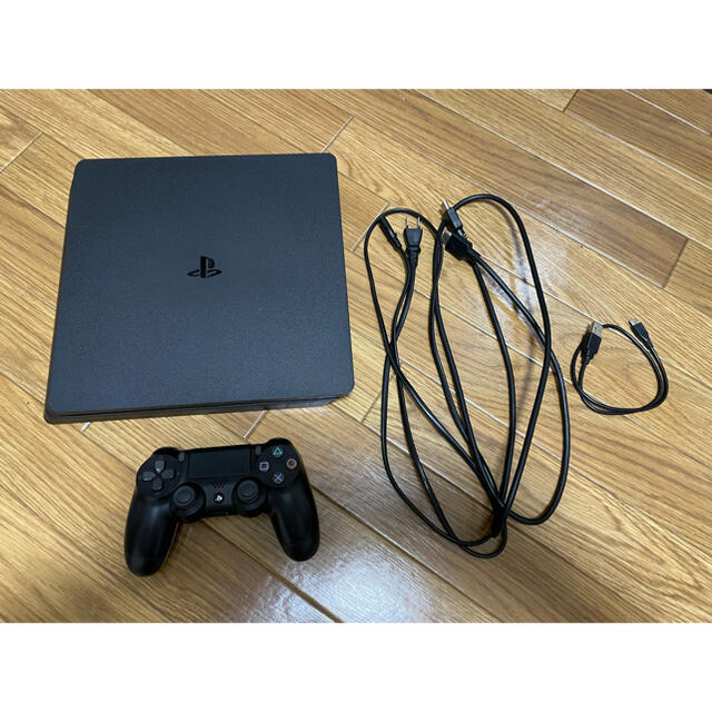 PlayStation4 プレイステーション4 CUH-2100A 500G