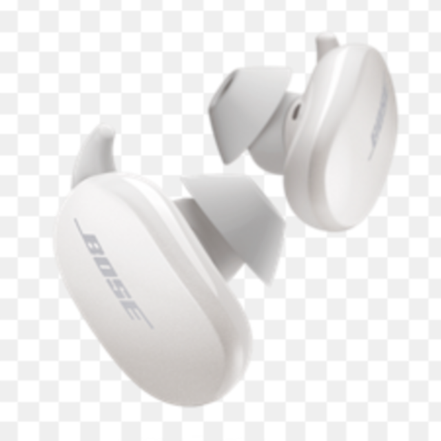 BOSE(ボーズ)のBOSE QuietComfort Earbuds完全ワイヤレスイヤホン スマホ/家電/カメラのオーディオ機器(ヘッドフォン/イヤフォン)の商品写真