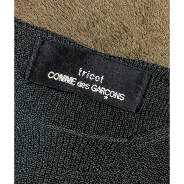 COMME des GARCONS(コムデギャルソン)の専用tricot COMME des GARCONS ギャルソン 半袖カットソー レディースのトップス(カットソー(半袖/袖なし))の商品写真