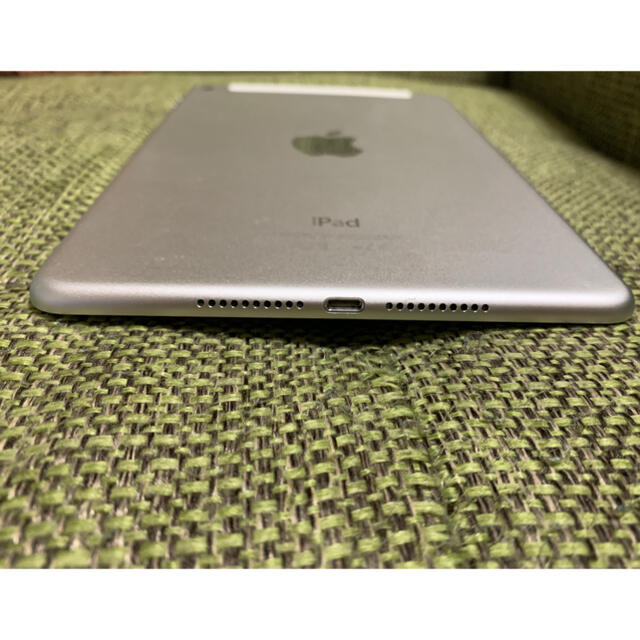 iPad mini4 Wi-Fi cellular 128g sim フリー