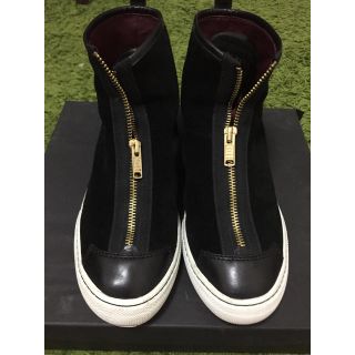 マークバイマークジェイコブス(MARC BY MARC JACOBS)のMARC BY MARCJACOBS人気ハイカットスニーカー！！(スニーカー)