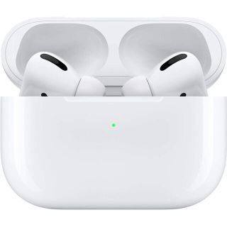 アップル(Apple)のAirPods Pro(ヘッドフォン/イヤフォン)