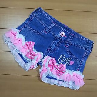 アースマジック(EARTHMAGIC)のsize 140* 美品⭐️アースマジック(パンツ/スパッツ)