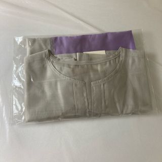 ミューラル MURRAL 20SS COLOR BLOCK TOP シアーシャツの通販 by