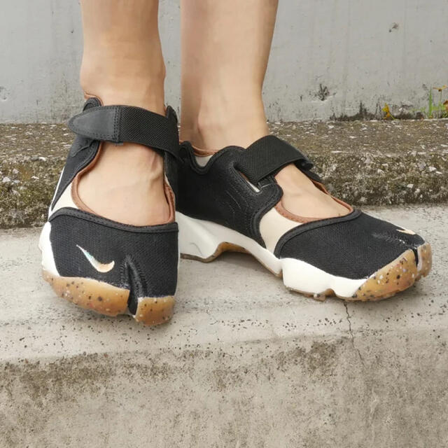 NIKE Air Rift / off noir / 24cm | gulatilaw.com