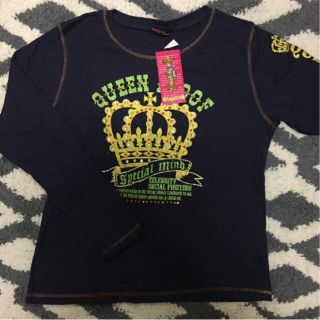 タグ付き新品♡ロンT(Tシャツ(長袖/七分))