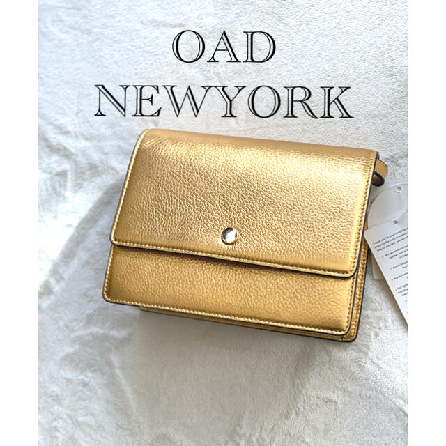 【正規新品・定価44,000円】OAD NEWYORK オーエーディニューヨークノット