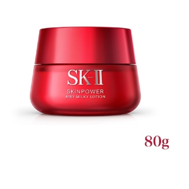 人気 SK-II - SK-II スキンパワー エアリー 80gの通販 by kokono's
