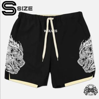 Darc Sport ショートパンツ  黒 S 新品(ショートパンツ)