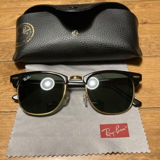 レイバン(Ray-Ban)のラビト様専用レイバン クラブマスター(サングラス/メガネ)