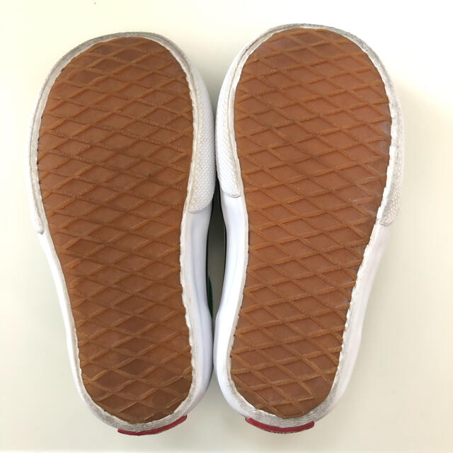 VANS(ヴァンズ)のVANS キッズスニーカー　14㎝ キッズ/ベビー/マタニティのベビー靴/シューズ(~14cm)(スニーカー)の商品写真