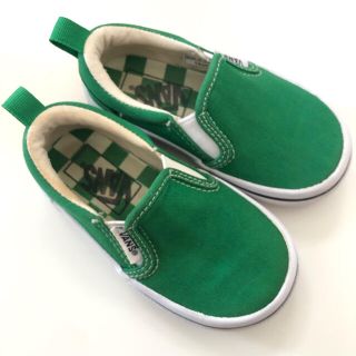 ヴァンズ(VANS)のVANS キッズスニーカー　14㎝(スニーカー)