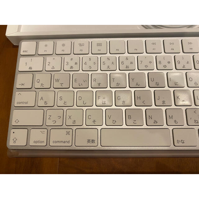 Apple Magic keyboard テンキー 1