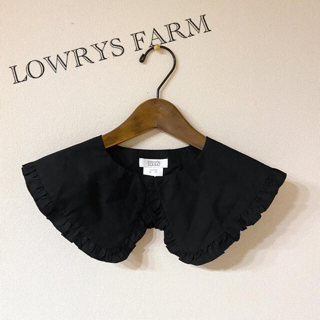 LOWRYS FARM(ローリーズファーム)のつけ襟 レディースのアクセサリー(つけ襟)の商品写真