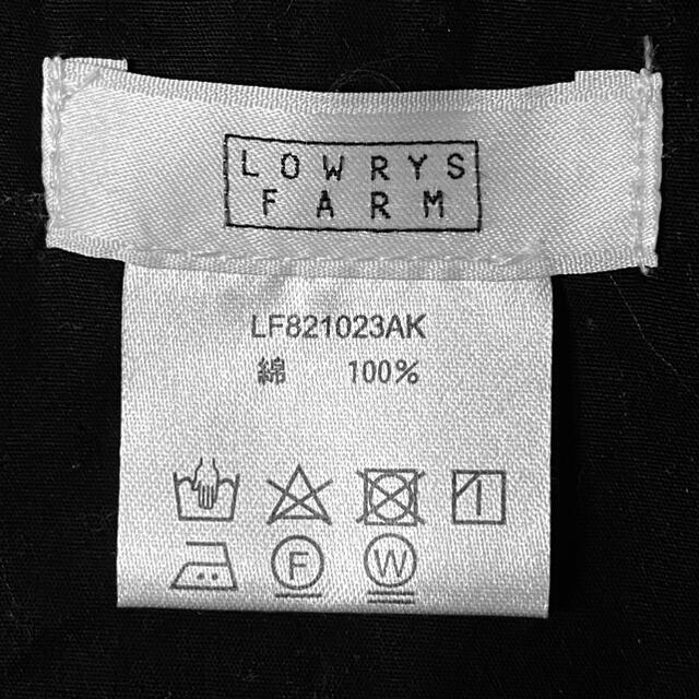 LOWRYS FARM(ローリーズファーム)のつけ襟 レディースのアクセサリー(つけ襟)の商品写真