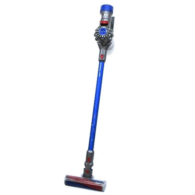 Dyson(ダイソン)のダイソン V8 サイクロン コードレス掃除機 アブソルート RRR スマホ/家電/カメラの生活家電(掃除機)の商品写真