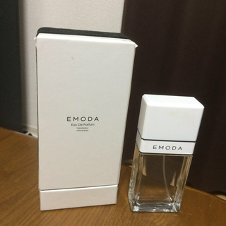 エモダ(EMODA)のEMODA#エモダ#パフューム☆ほぼ未使用(香水(女性用))