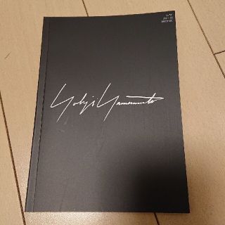 ヨウジヤマモト(Yohji Yamamoto)のヨウジヤマモト ルックブック(Tシャツ/カットソー(七分/長袖))