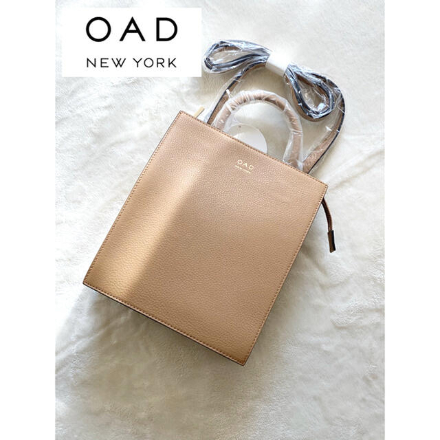 【新品・定価55,000円】 OAD NEWYORK オーエーディニューヨーク